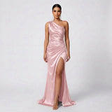 Stephanie - elegant maxi dress — view 5