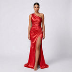 Stephanie - elegant maxi dress — view 7