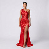 Stephanie - elegant maxi dress — view 7