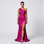 Stephanie - elegant maxi dress — view 9