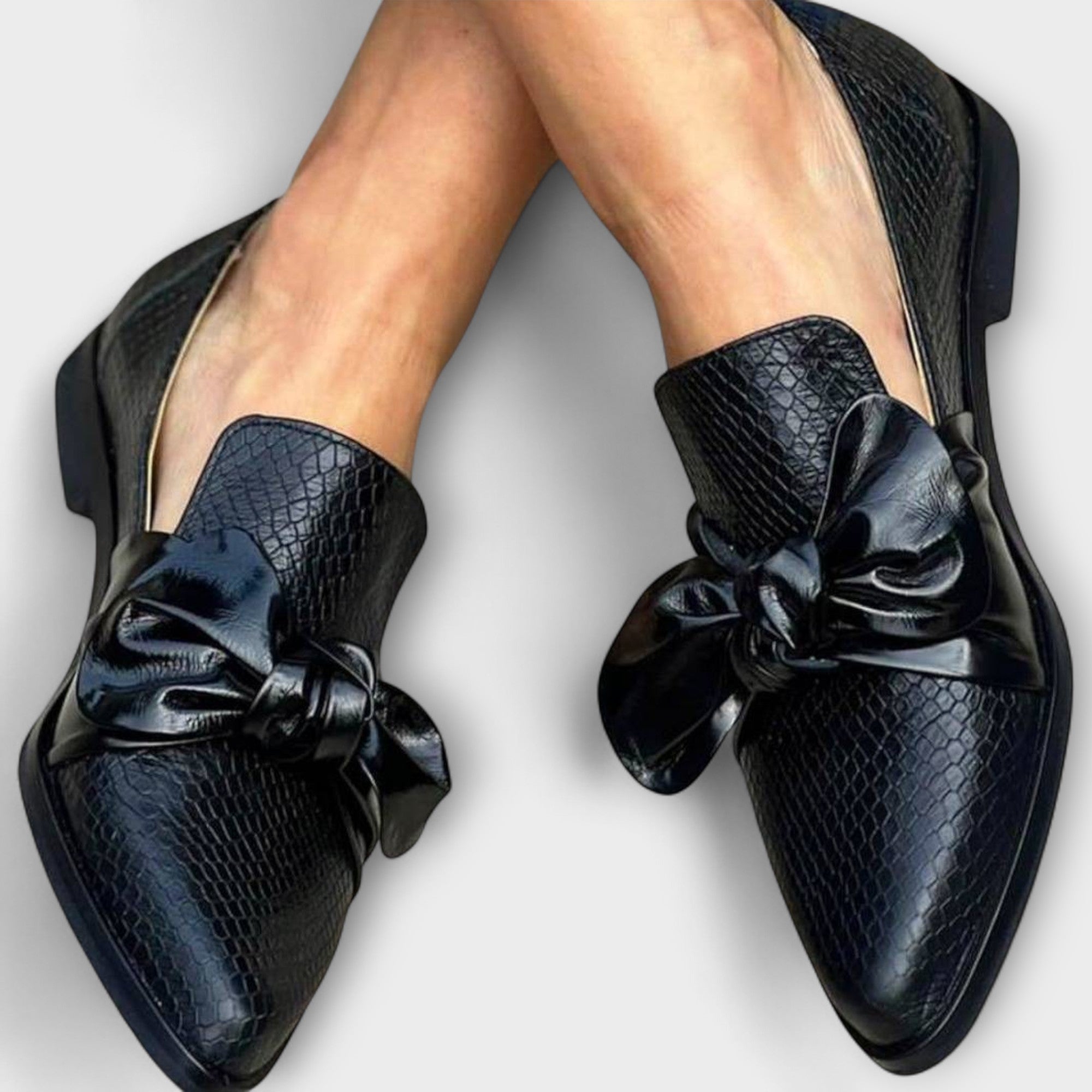 Stephanie - Moccasins — view 1