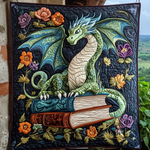 Quilted Bedspread - Keeper — view 1