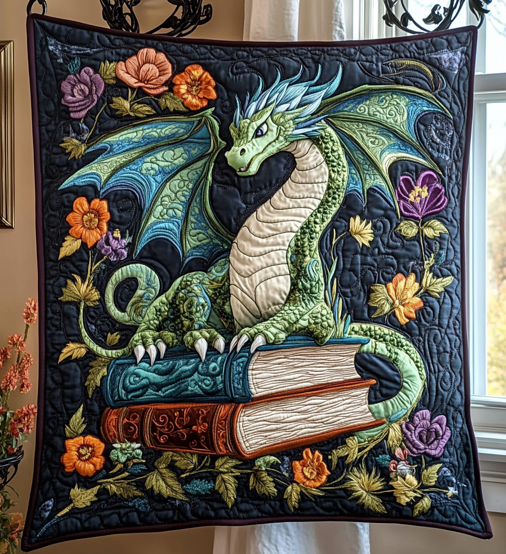 Quilted Bedspread - Keeper — view 2
