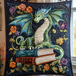 Quilted Bedspread - Keeper — view 2