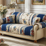 Quilted sofa cover - Amerikanischen style — view 1