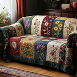 Quilted sofa cover - cosy — view 1