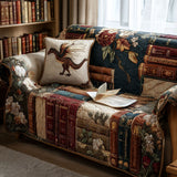 Quilted sofa cover - Reading corner — view 1