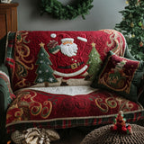 Quilted Sofa Cover - Stiller Night — view 1