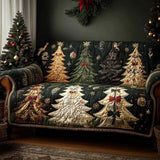 Quilted sofa cover - Cheerful heart — view 1