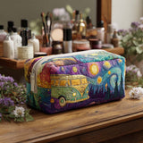 Quilted cosmetic bag - Star Trek — view 1