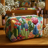 Quilted cosmetic bag - Juicy — view 1