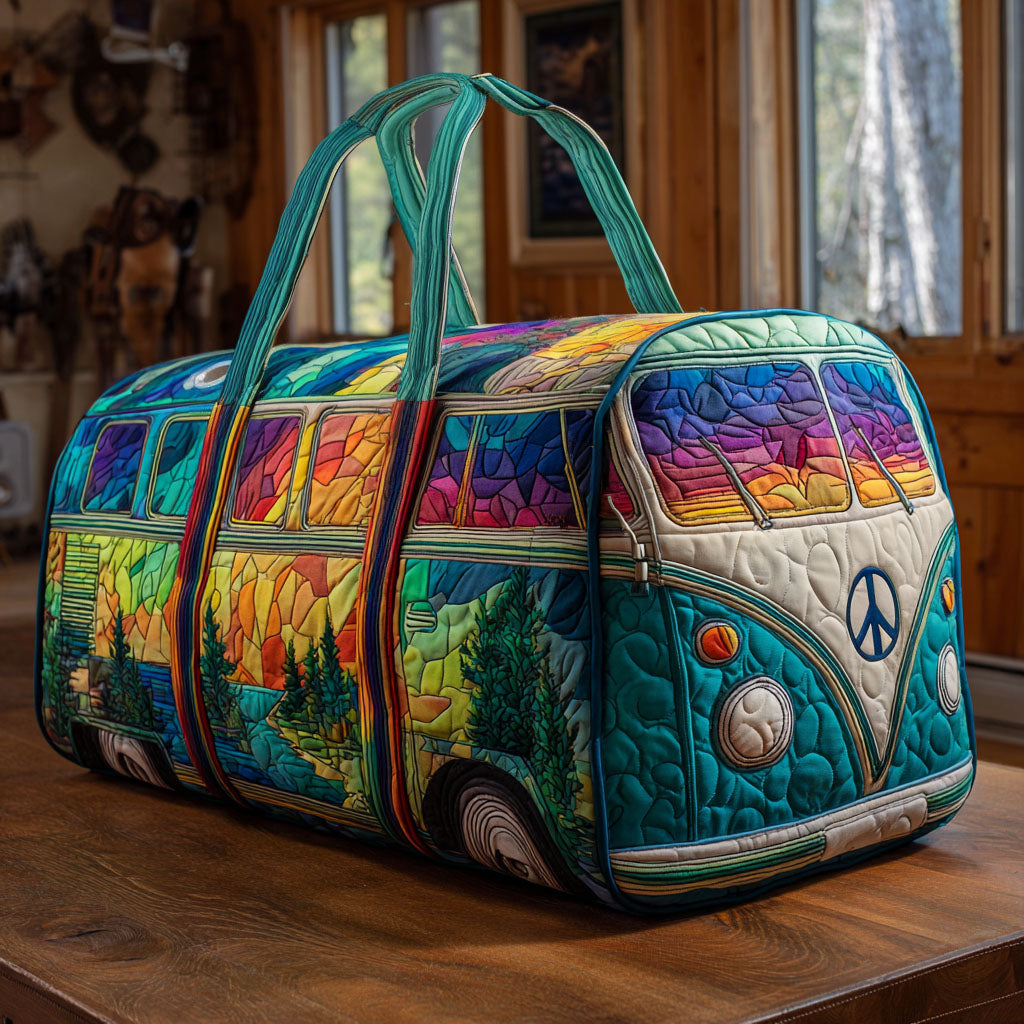 Quilted travel bag - Tradition — view 1