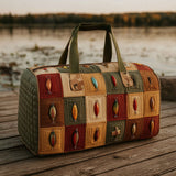 Quilted travel bag - Fisherman's spirit II — view 1