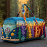 Quilted travel bag - Adventure — view 1