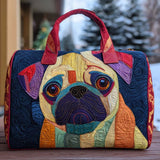 Quilted travel bag - Little pofi — view 1