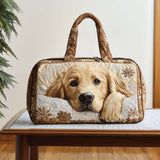 Quilted travel bag - Sunbeam — view 1