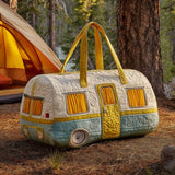 Quilted Travel Bag - Sunny RV — view 1