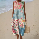 Sydney - cotton dress — view 1