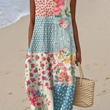 Sydney - cotton dress — view 2