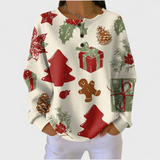 Sydney - understated luxury - pullover — view 1