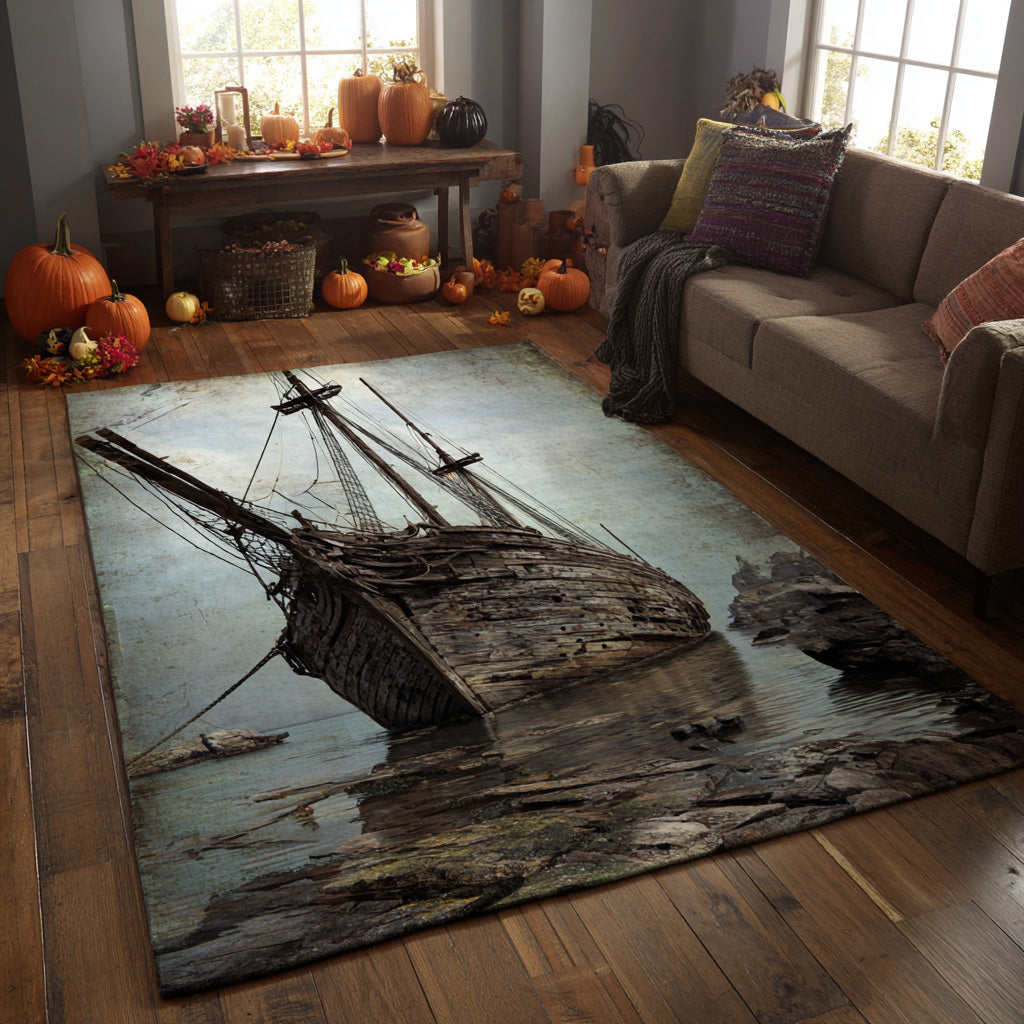 Carpet - Depth horizon — view 1