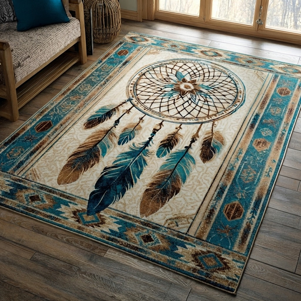Carpet - Ruhe of the Ancestors — view 1