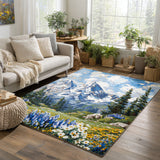 Carpet - Alpine Bloom — view 1