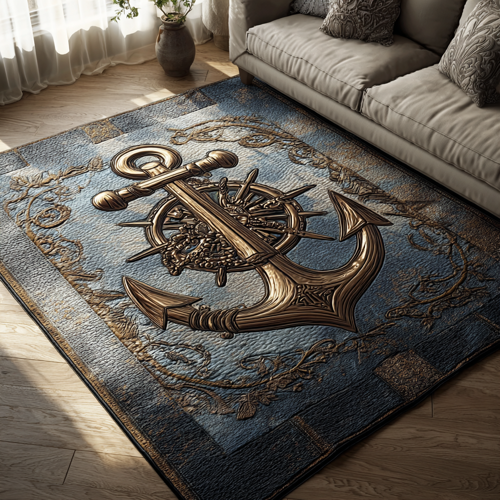 Carpet - Anchor horizon — view 1