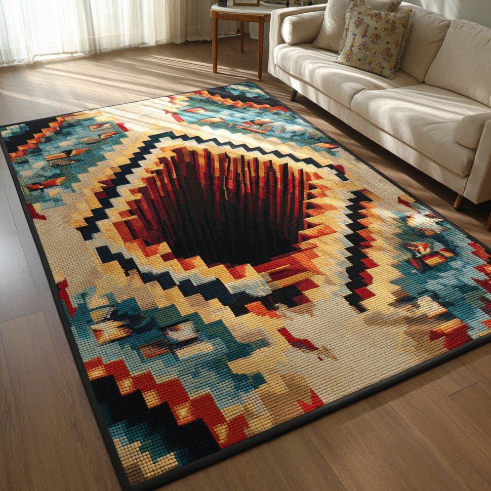 Carpet - Sunny Amber — view 1