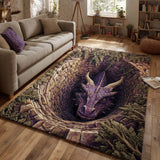 Carpet - Dragon's Eye with Abyss — view 1