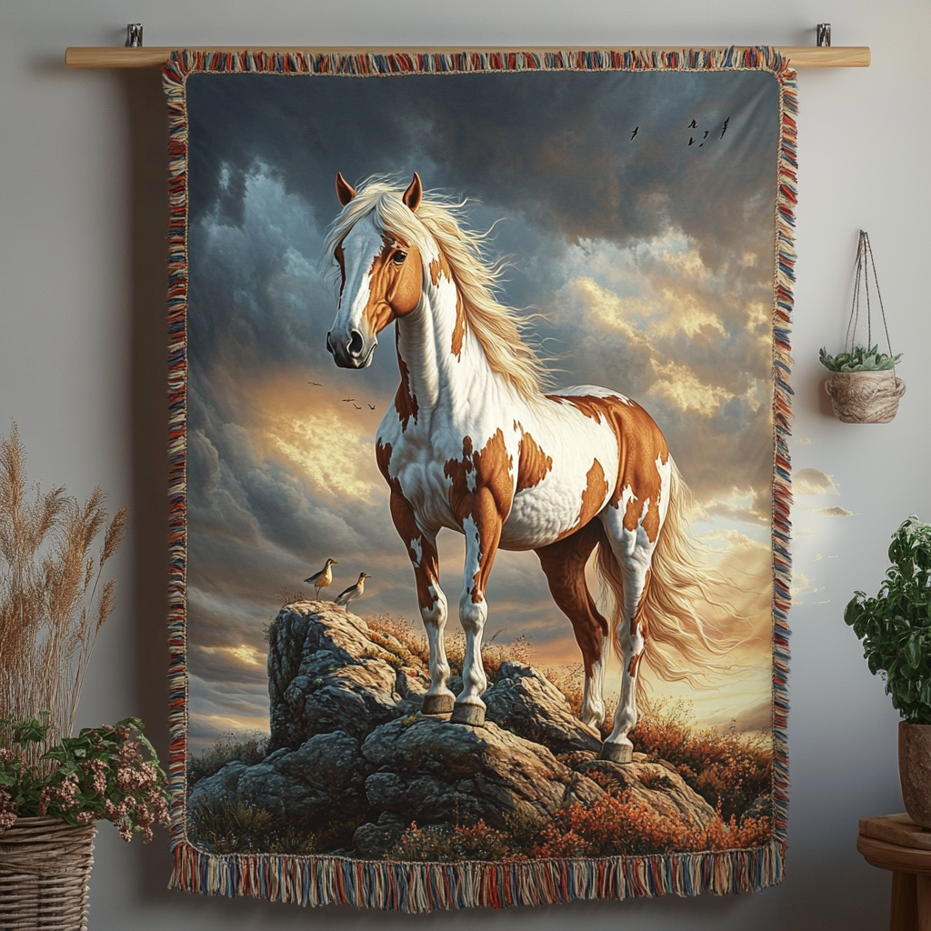 Woven Blanket - Freier Fahrer — view 1