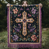 Woven Blanket - Kert Grace — view 1