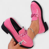 Tabitha - Round Casual Loafers — view 5