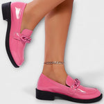 Tabitha - Round Casual Loafers — view 7