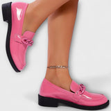 Tabitha - Round Casual Loafers — view 7