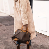 Tânia - warm reversible jacket — view 2