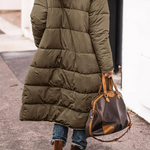 Tânia - warm reversible jacket — view 3