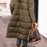 Tânia - warm reversible jacket — view 3