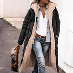 Tânia - warm reversible jacket — view 4