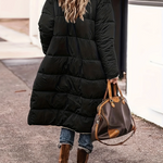 Tânia - warm reversible jacket — view 5