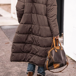 Tânia - warm reversible jacket — view 7