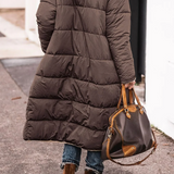 Tânia - warm reversible jacket — view 7