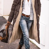 Tânia - warm reversible jacket — view 8