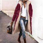 Tânia - warm reversible jacket — view 10