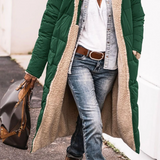 Tânia - warm reversible jacket — view 11
