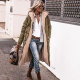 Tânia - warm reversible jacket — view 12