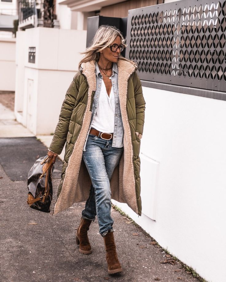 Tânia - warm reversible jacket — view 12