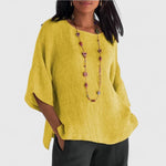 Tara - comfortable blouse — view 5