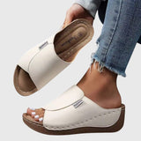 Tara - full sole sandal — view 4