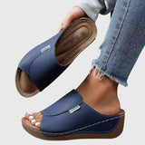 Tara - full sole sandal — view 6